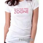 Dámske tričko Silicone Free Zoone